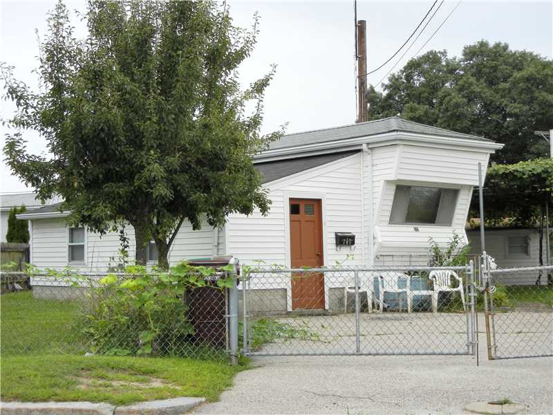 101 Knight Street Woonsocket, RI 02895 - Photo 1 of 8 Exterior Front.