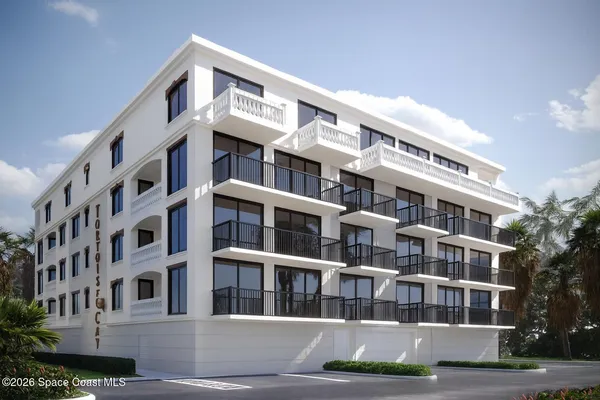 $1,425,000 | 327 Wilson Avenue, Unit 501, Cocoa Beach, FL 32931