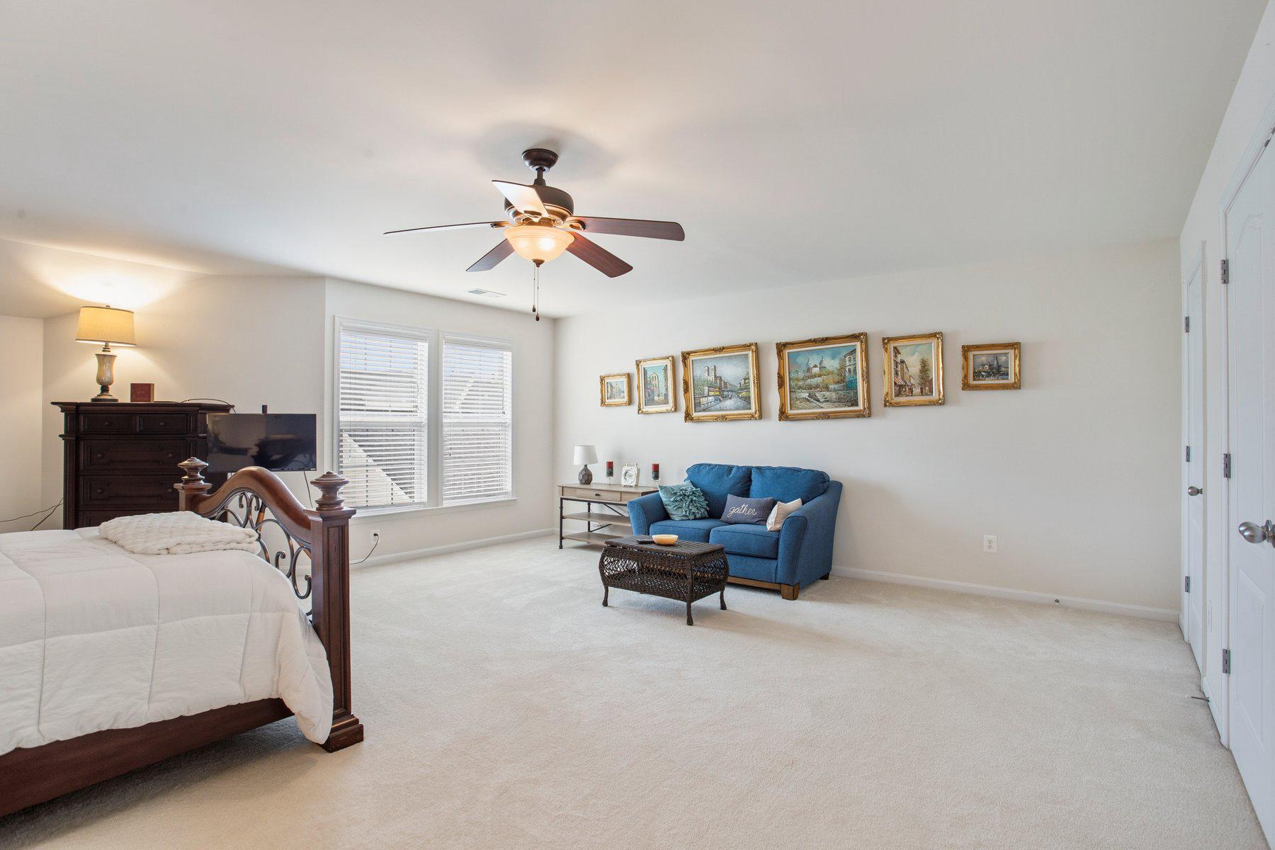 19466 Front Street Leesburg, VA 20176 - Photo 28 of 34 Bedroom #4