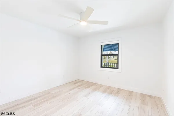 $1,850 | 2722 Southwest 54th Terrace, Unit C, Cape Coral, FL 33914