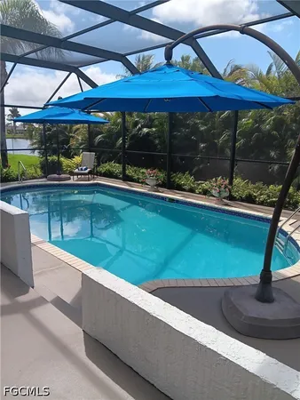 $1,850 | 2722 Southwest 54th Terrace, Unit C, Cape Coral, FL 33914