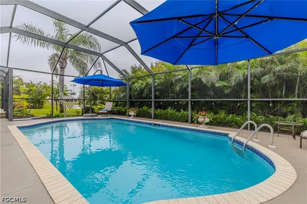 $1,850 | 2722 Southwest 54th Terrace, Unit C, Cape Coral, FL 33914