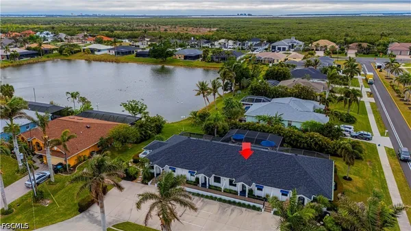 $1,850 | 2722 Southwest 54th Terrace, Unit C, Cape Coral, FL 33914