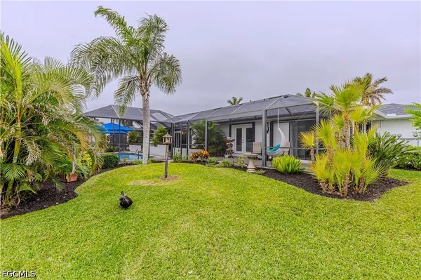 $1,850 | 2722 Southwest 54th Terrace, Unit C, Cape Coral, FL 33914