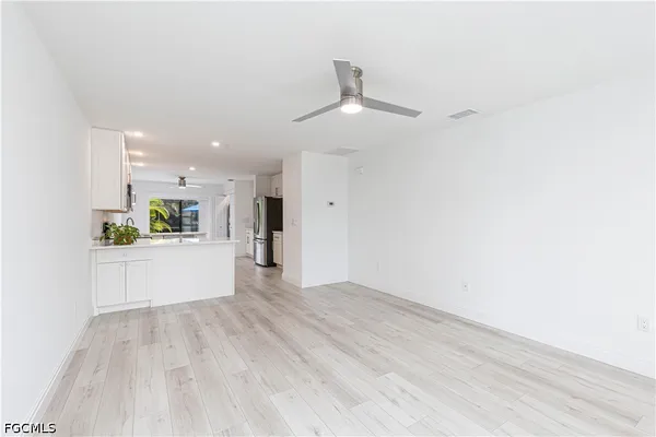 $1,850 | 2722 Southwest 54th Terrace, Unit C, Cape Coral, FL 33914