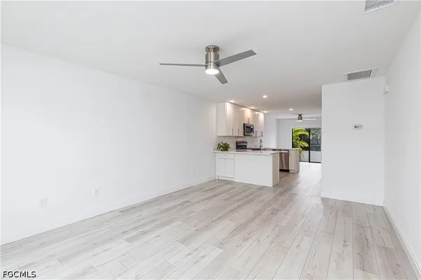 $1,850 | 2722 Southwest 54th Terrace, Unit C, Cape Coral, FL 33914