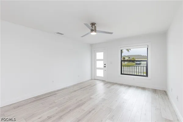 $1,850 | 2722 Southwest 54th Terrace, Unit C, Cape Coral, FL 33914