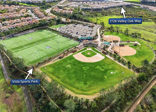 $1,100,000 | 1728 Vly Oak Way, Oceanside, CA 92056