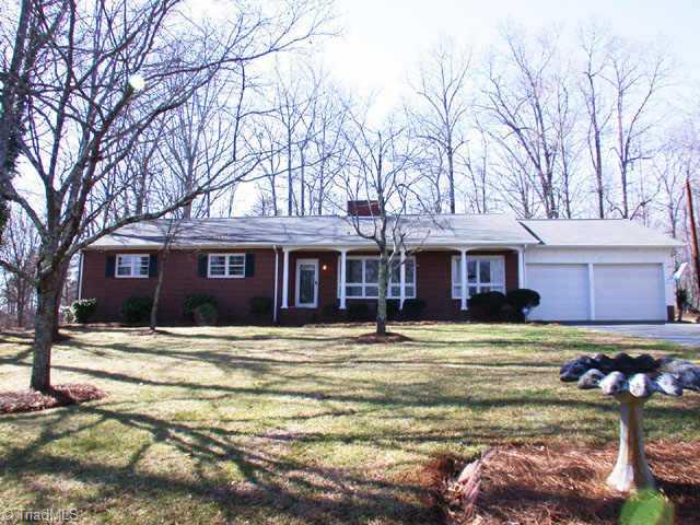 8470 Whipporwill Lane Rural Hall, NC 27045 - Photo 1 of 9 Exterior Front.