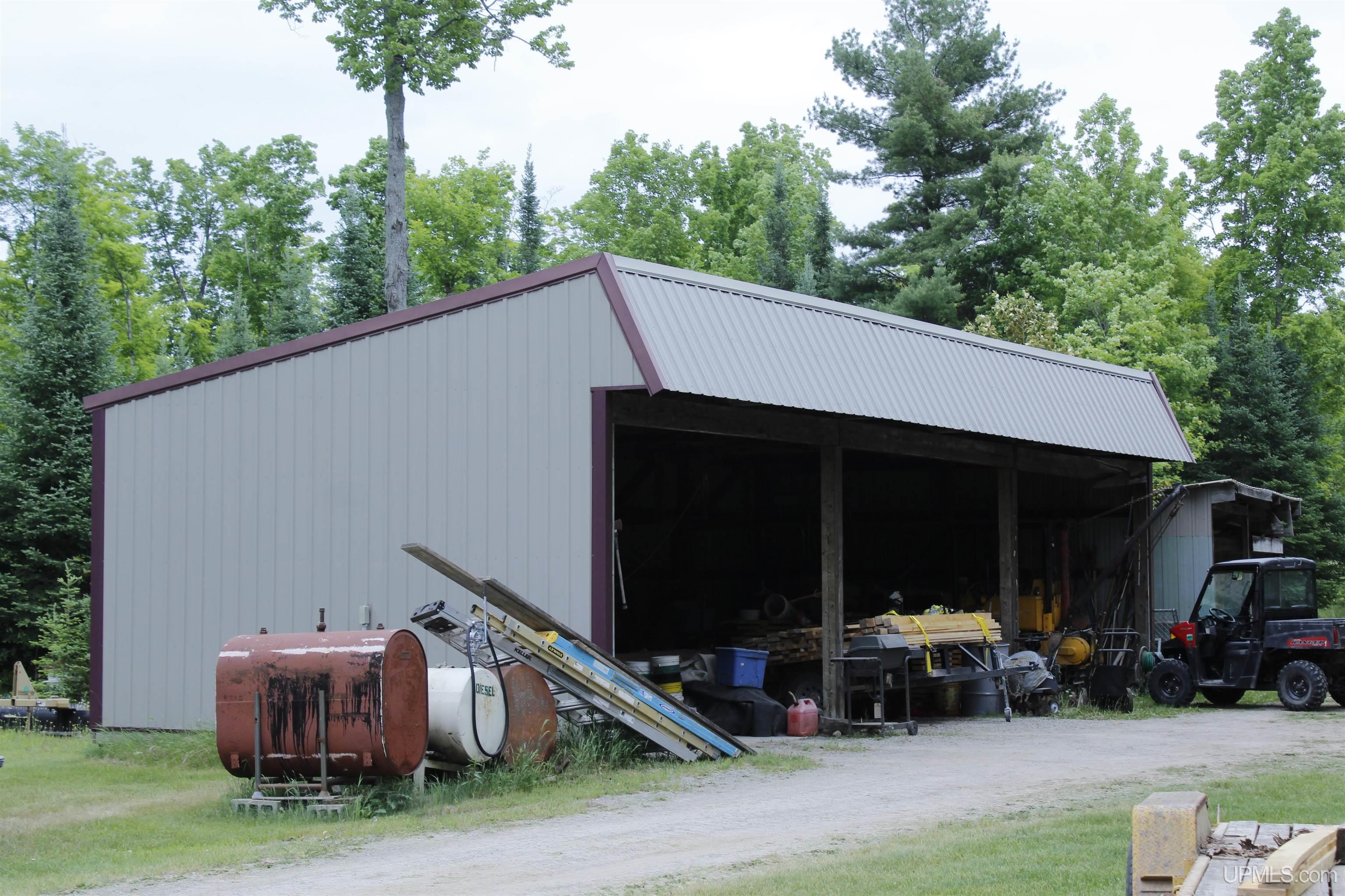 W2588 31 Lane Daggett, MI 49821 - Photo 33 of 58