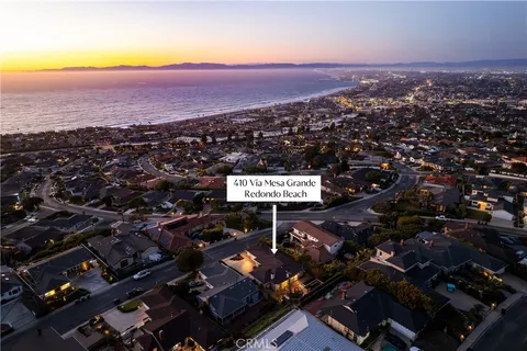$2,349,000 | 410 Vía Mesa Grande, Redondo Beach, CA 90277