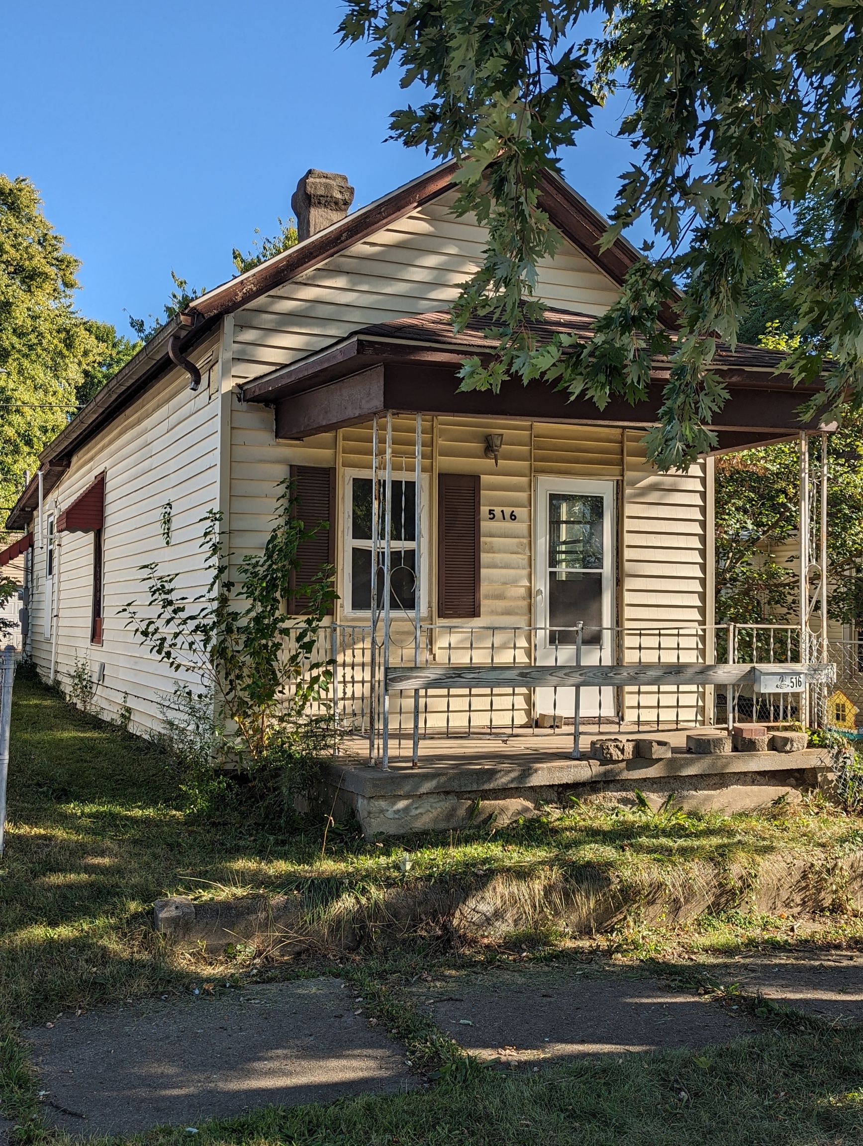 516 West 9th Street Connersville, IN 47331 - Photo 1 of 14
