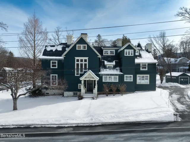 $1,195,000 | 148 South Street, Williamstown, MA 01267