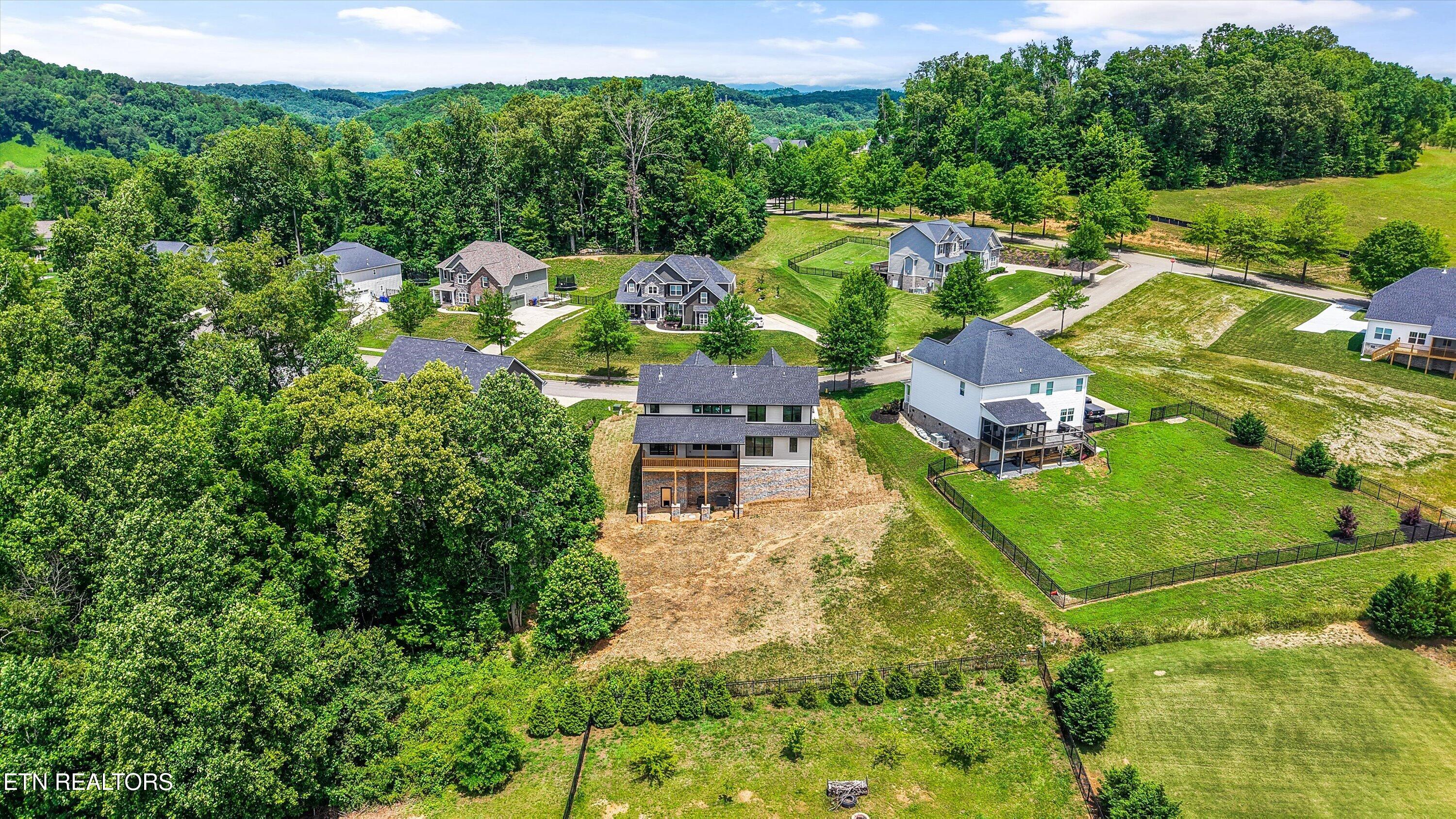 105 Mistletoeberry Road Oak Ridge, TN 37830 - Photo 47 of 60 114-105 Mistletoeberry Rd06