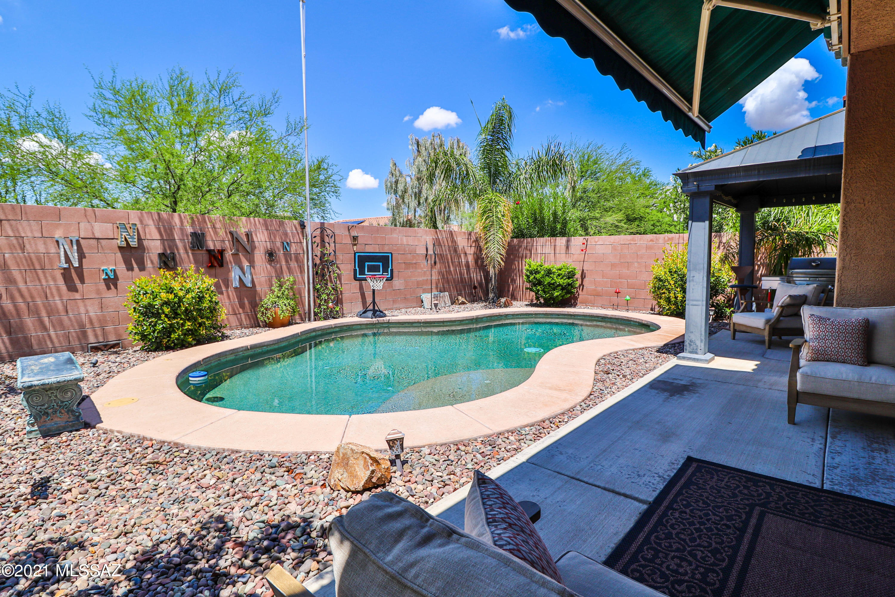9172 South Sweet Spring Road Tucson, AZ 85756 - Photo 37 of 44 Gallery Image 37