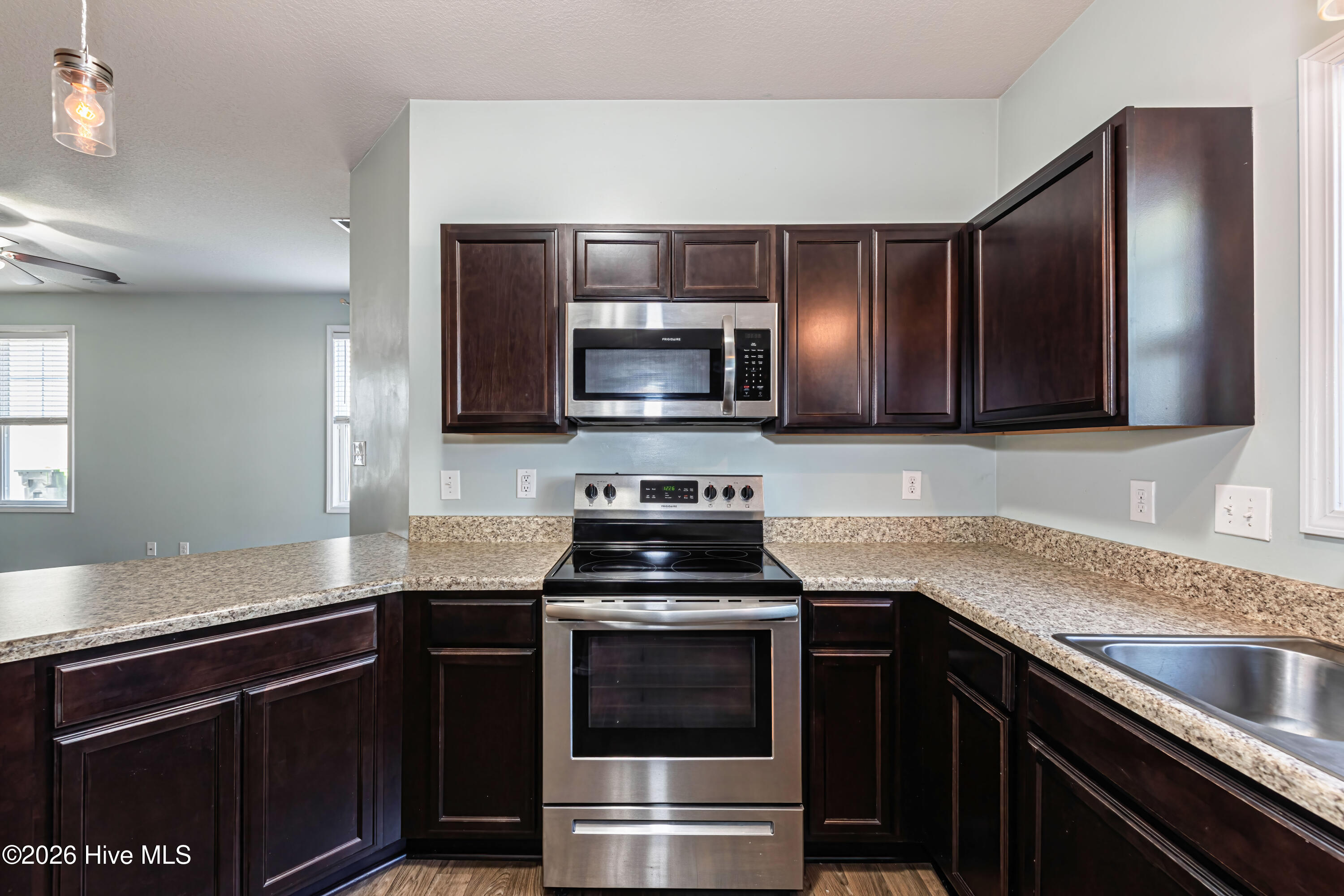 341 Frisco Way Holly Ridge, NC 28445 - Photo 14 of 61 Kitchen