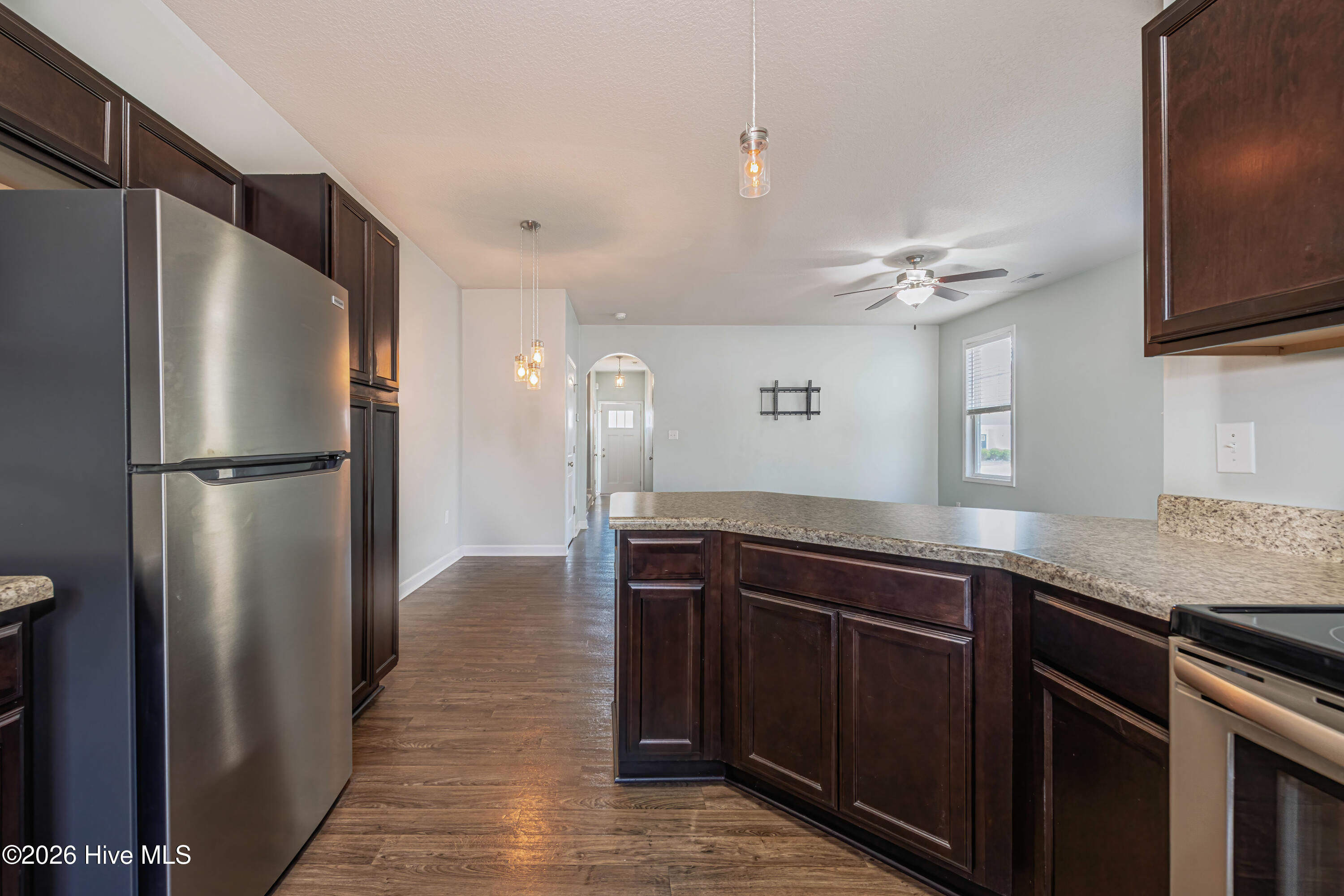 341 Frisco Way Holly Ridge, NC 28445 - Photo 16 of 61 Kitchen