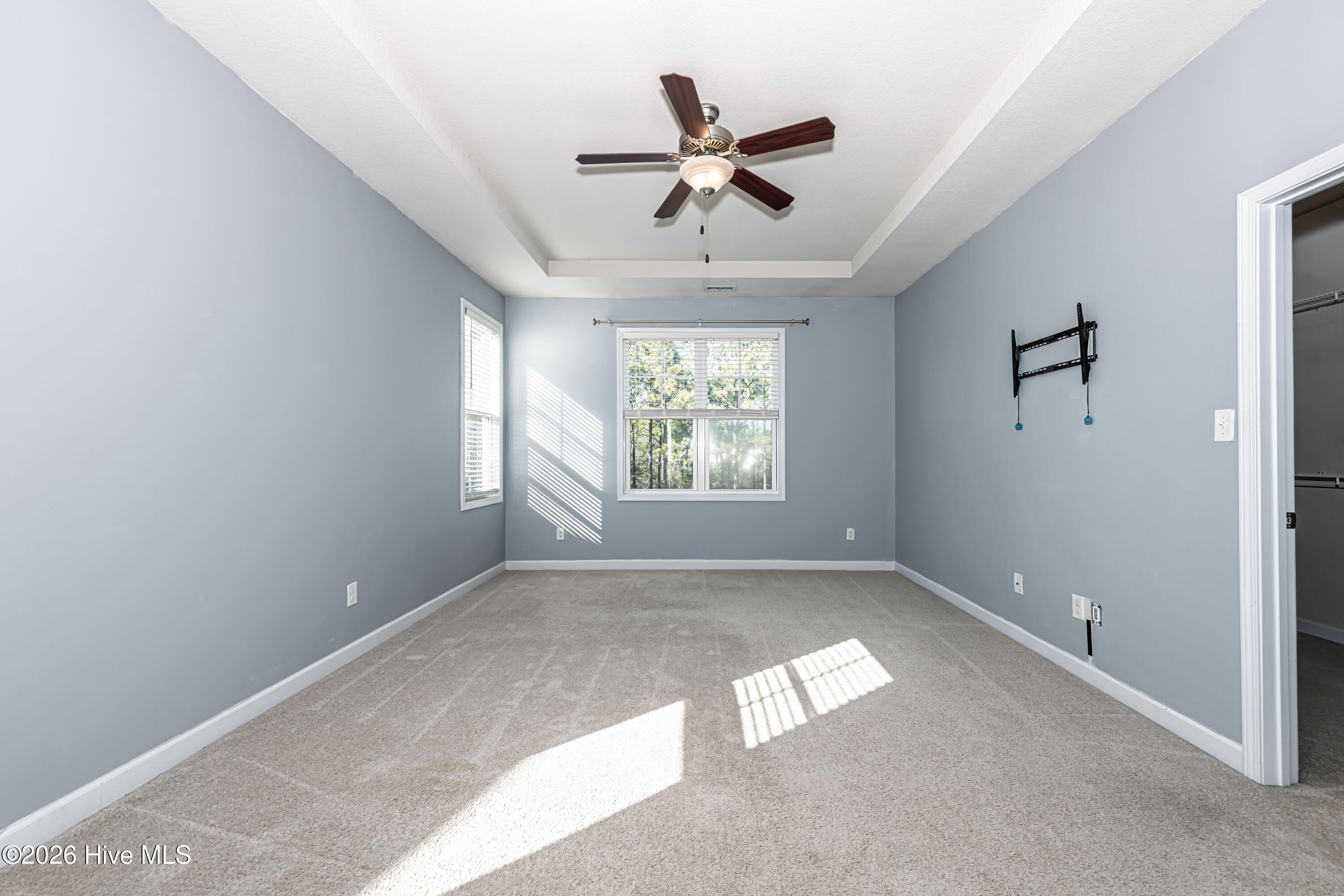 341 Frisco Way Holly Ridge, NC 28445 - Photo 20 of 61 Primary bedroom