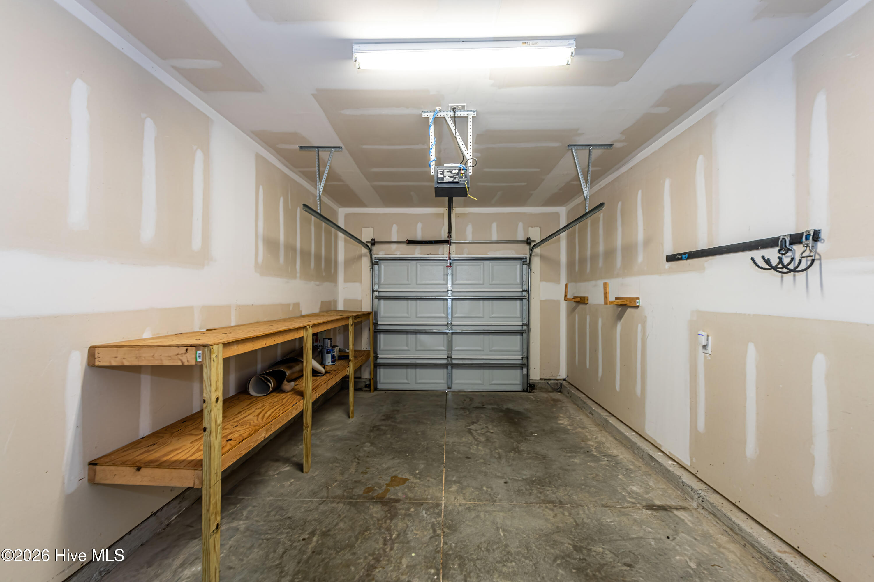 341 Frisco Way Holly Ridge, NC 28445 - Photo 42 of 61 Garage