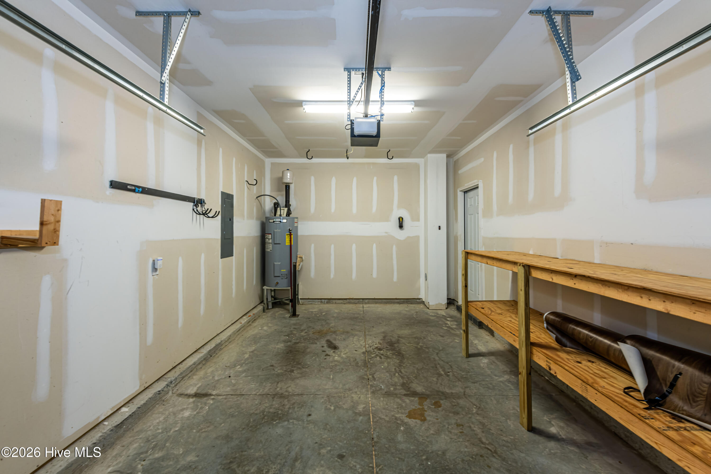 341 Frisco Way Holly Ridge, NC 28445 - Photo 43 of 61 Garage