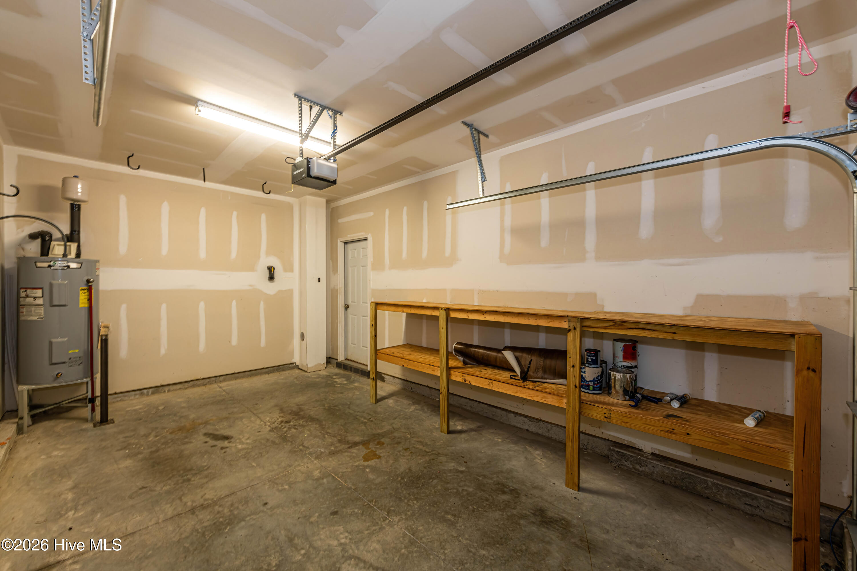 341 Frisco Way Holly Ridge, NC 28445 - Photo 44 of 61 Garage