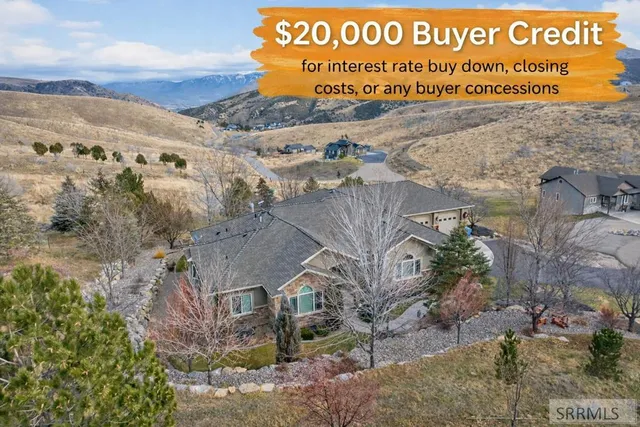 $1,499,900 | 9578 Braxton Drive, Pocatello, ID 83204