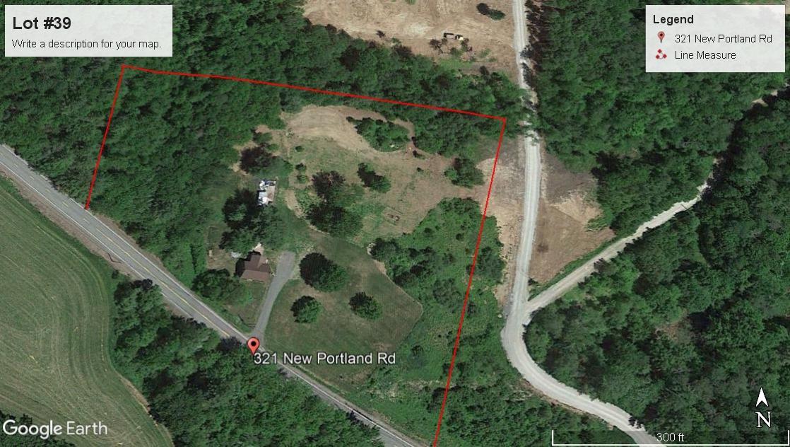 321 New Portland Road North Anson, ME 04958 - Photo 41 of 41 Lot 39