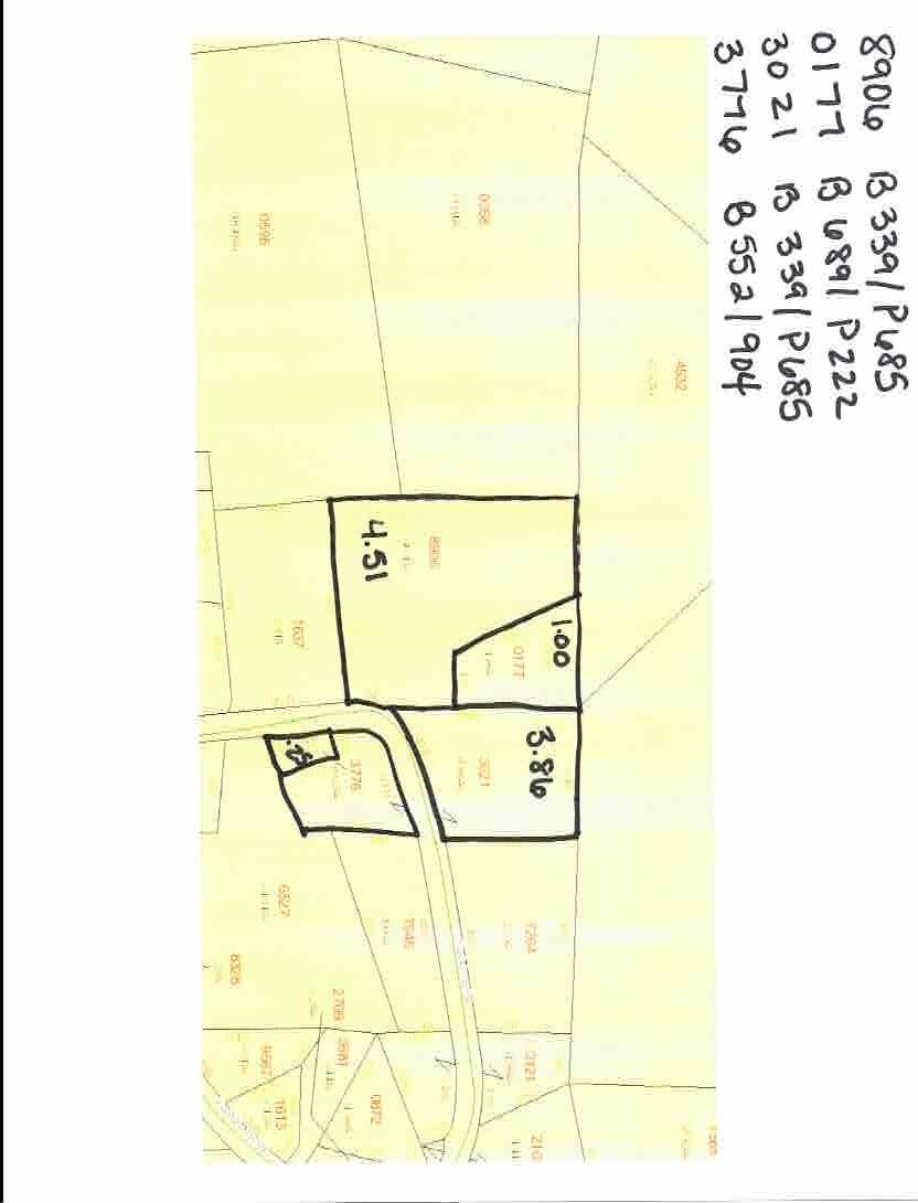 202 Rush Loop Road Mount Gilead, NC 27306 - Photo 3 of 5 Gallery Image 3