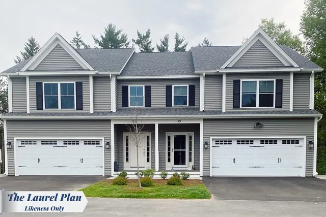 $509,000 | 40 Blue Heron Loop, Unit 22, Milton, VT 05468