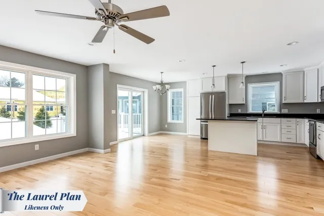 $509,000 | 40 Blue Heron Loop, Unit 22, Milton, VT 05468