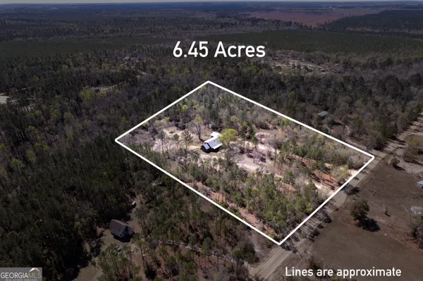 $325,000 | 55 Ag Lane, Alamo, GA 30411