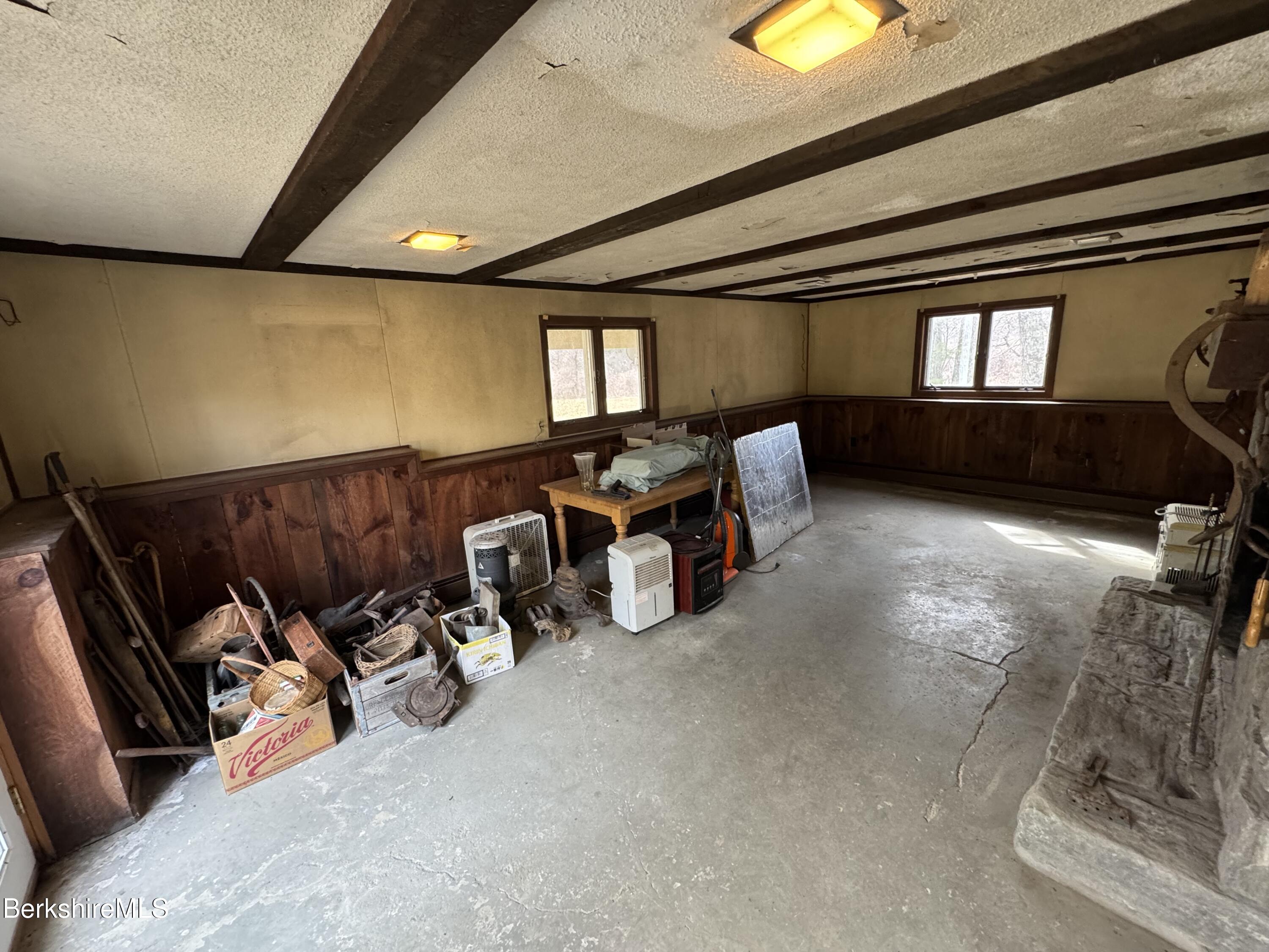 44 C Mt Washington Road Egremont, MA 01230 - Photo 19 of 25 a view of a room with gym equipment