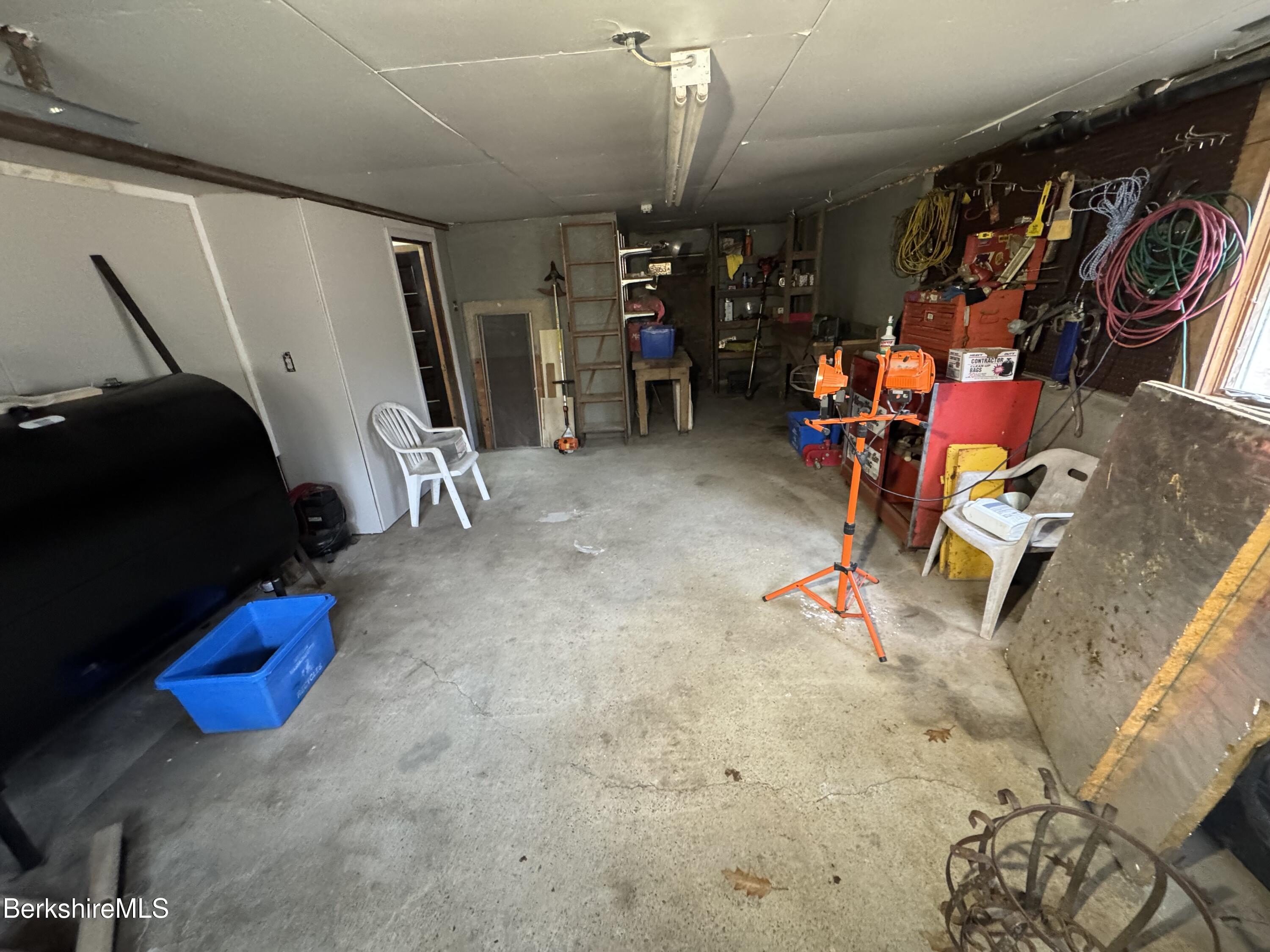 44 C Mt Washington Road Egremont, MA 01230 - Photo 21 of 25 a view of a room with gym equipment