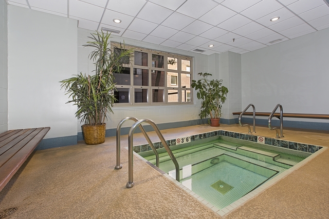 100 West Chestnut Street, Unit 1008 Chicago, IL 60610 - Photo 5 of 10 a view of swimming pool with outdoor seating