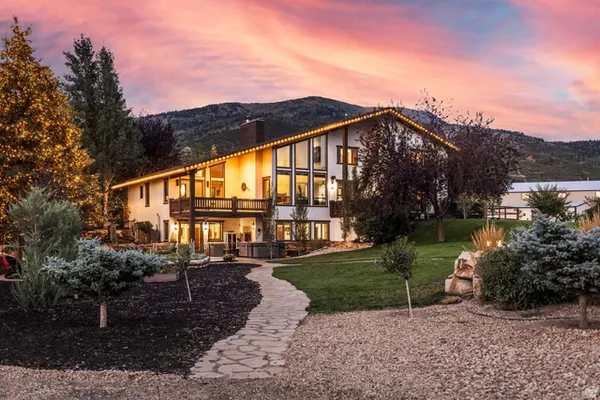 $16,000,000 | 750 East 3200th Street North, Kamas, UT 84036