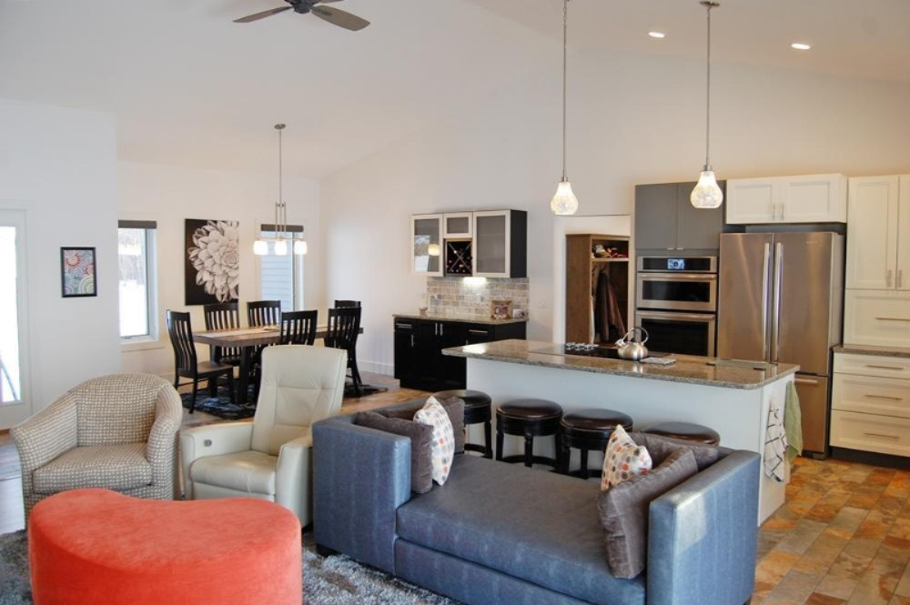 8041 Roosevelt Road Mecosta, MI 49332 - Photo 9 of 18 9 Beautiful Interior