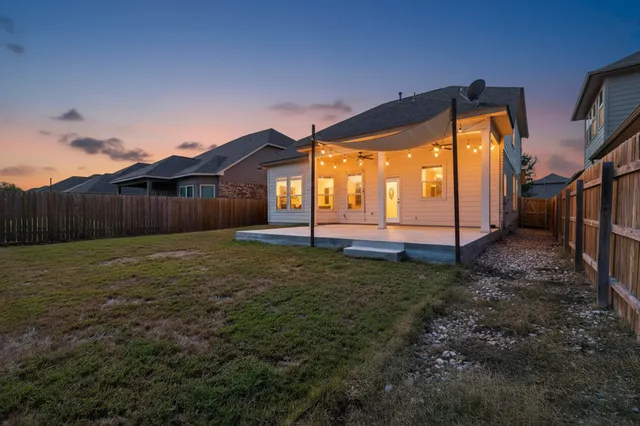 $474,900 | 12605 Iron Bridge Drive, Manchaca, TX 78652