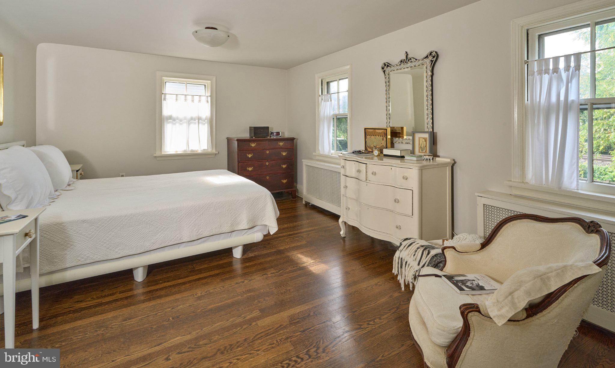 438 Old Lancaster Road Haverford, PA 19041 - Photo 22 of 34 Bedroom #3 Main