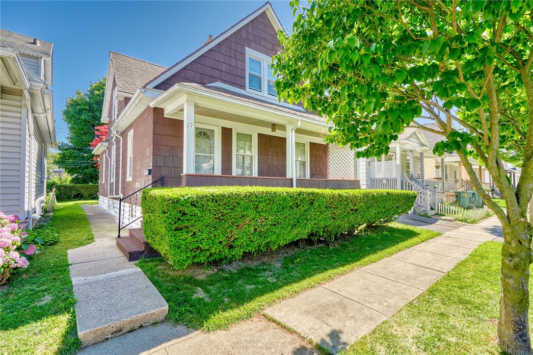 17 Peckham Street Rochester, NY 14621 - Photo 1 of 1