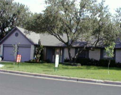 3807 Northfield Road Austin, TX 78727 - Photo 1 of 1 a front view of house with yard and green space