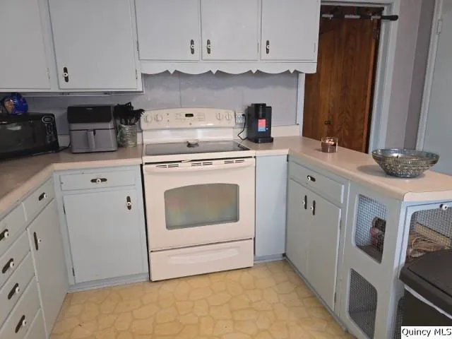 $175,000 | 1196 North Co Road 1000, Hamilton, IL 62341