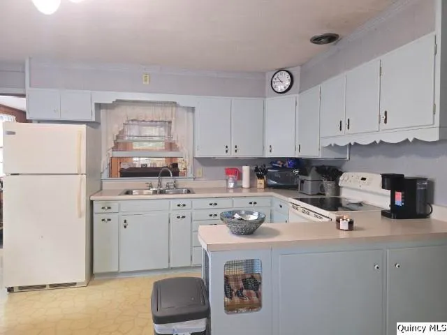 $175,000 | 1196 North Co Road 1000, Hamilton, IL 62341