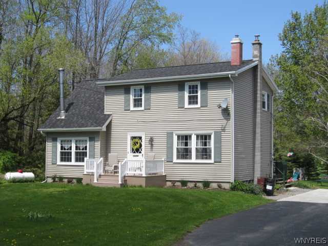 Exterior Front
