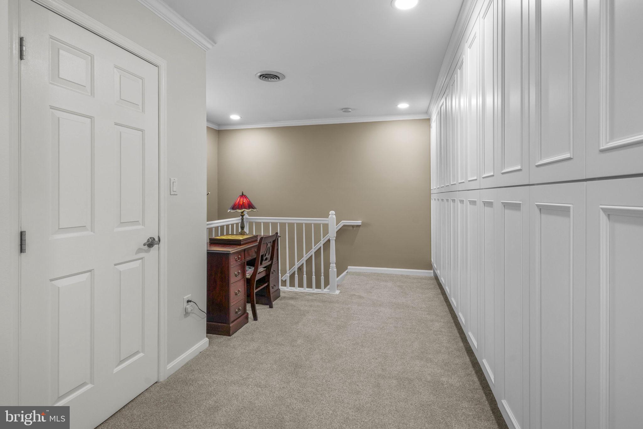 17432 Rock Point Road Newburg, MD 20664 - Photo 24 of 55 Upper Level - Hallway