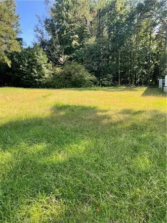 a view of outdoor space with swimming pool