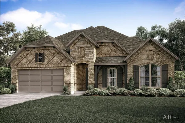 $589,425 | 5410 Stone Lane, Midlothian, TX 76065