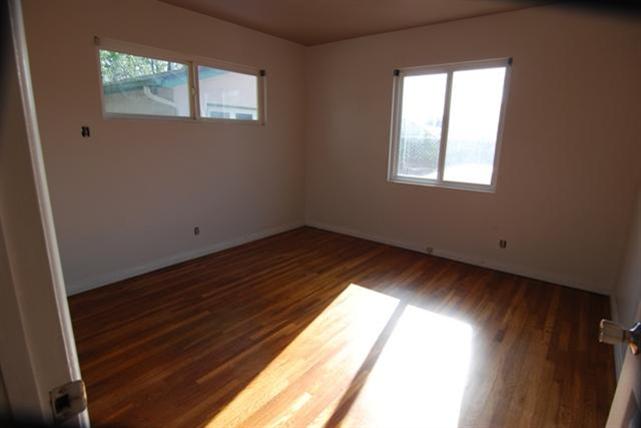 200 North Rice Road Ojai, CA 93023 - Photo 14 of 21 a view of an empty room and window