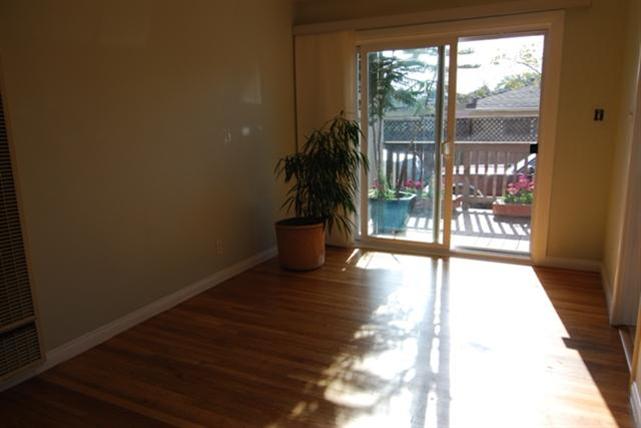 200 North Rice Road Ojai, CA 93023 - Photo 18 of 21 a hallway with a wooden floor