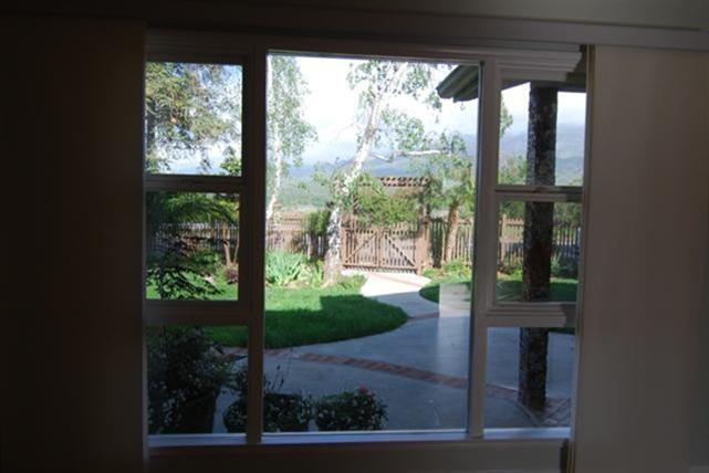 200 North Rice Road Ojai, CA 93023 - Photo 8 of 21 front view of a house with a porch