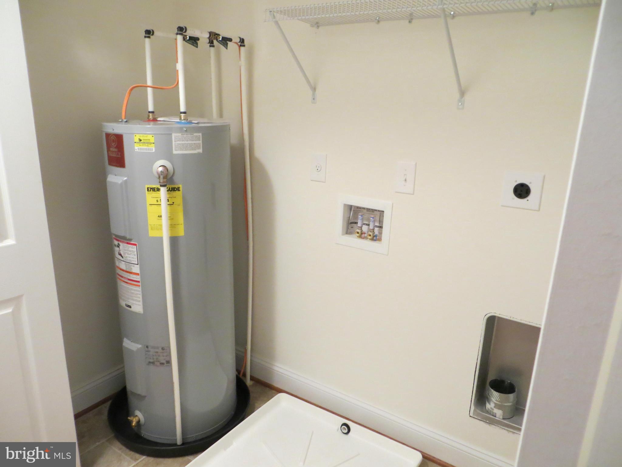 31253 Price Road Locust Grove, VA 22508 - Photo 17 of 24 Laundry Closet